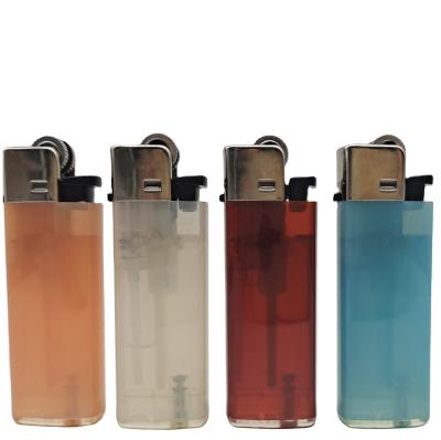 China Cute High Quality Minimalist WP35 Mini Tool Flint Lighter for sale