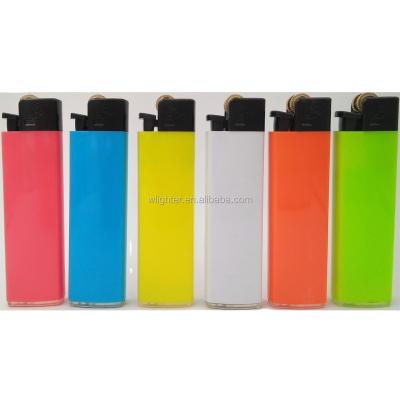 China Minimalist WP34 Refillable Flint Lighter Promotional Stash for sale