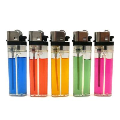 China CLASSIC Plastic Flint Cheap Gas Lighter for sale