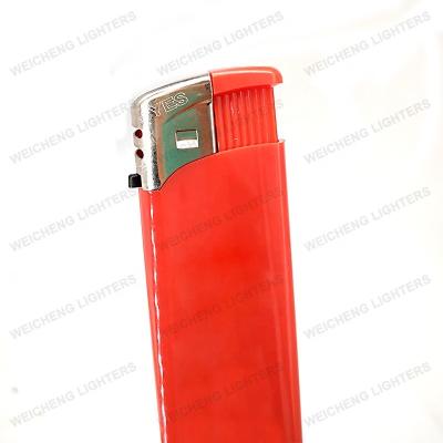 China WK56 Electronic Gas Refillable Cigarette Lighter In China for sale