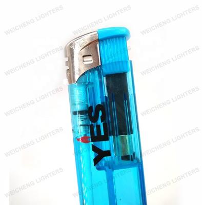 China Electronic Cigarette WK56 2020 Lighter Printing Logo for sale