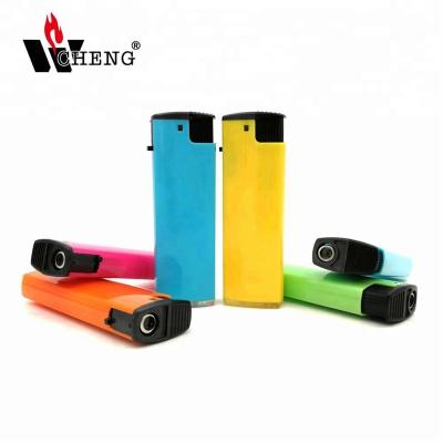 China OEM Electric Wholesale Electric Gas Lighter Torch Windproof Lighter for sale