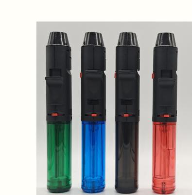 China Good Quality WH132 Minimalist Jet Flame Cigar Torch Lighter Supplier for sale