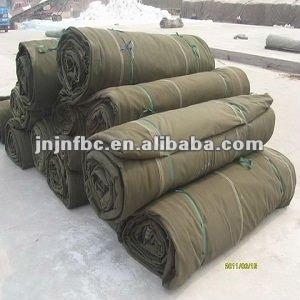 China Antistatic pure cotton waterproof canvas tarpaulin for sale