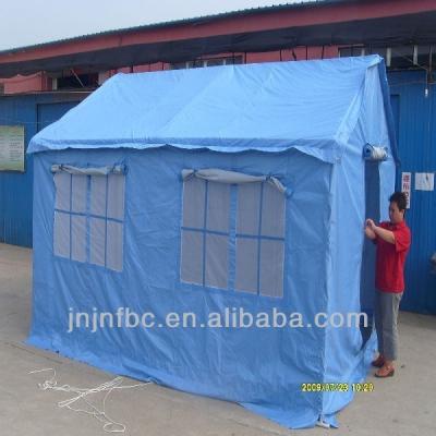 China waterproof waterproof canvas wall tent made in china for sale