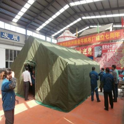 China Sight Waterproof Canvas Tent for sale