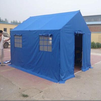 China iron relief tent for sale