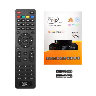 China OTHER New TNTSTAR TG-1140 decoder TV-SAT cinematographies player hisilicon hi3716c set top tv box baby receiving receiver covering dvb-s2 dvb-t2 for sale