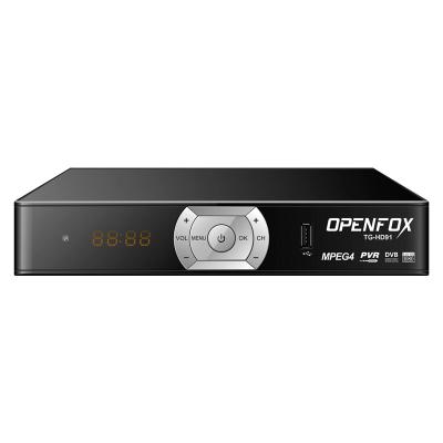 China OTHER NEW OPENFOX TG-HD91 tuner receiver boxcar set top box digital mobile dvb T2 tv exidos for sale