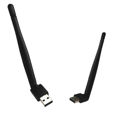 China TV BOX Tengo RT 5370 wifi factory price usb wireless adapter for sale