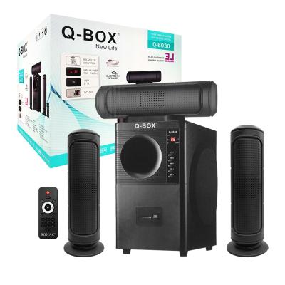 China No Loudest Q-BOX Q-6030 Outdoor Portable Karaoke Speakers Blaze Lightweight Wireless MIC for sale