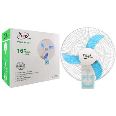 China OEM TNTSTAR TG-1140I+DC 12V Wall Fan for sale