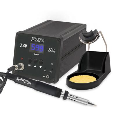 중국 Handle Wire LED Extended Power Constant Temperature Digital Display Soldering Iron Precise Pure Copper Adjustable Station 판매용