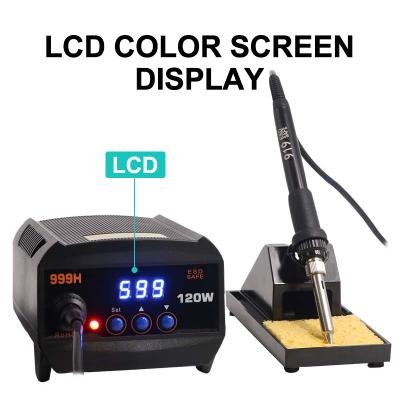 중국 Powerful silicone high temperature resistant wire other tabletop equipment SMD pneumatic smd gun hot air soldering rework soldering hot soldering station 판매용