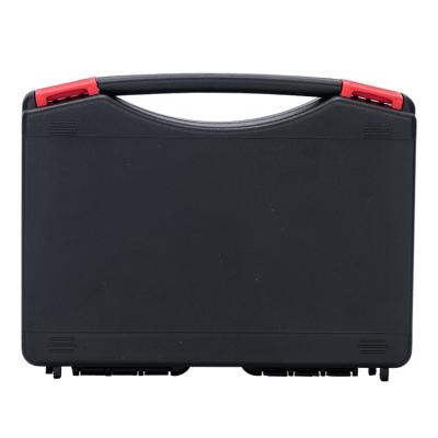 중국 Open the lid and use it directly safety protection case locks tool case protective device portable plastic instrument case for electric tool box 판매용