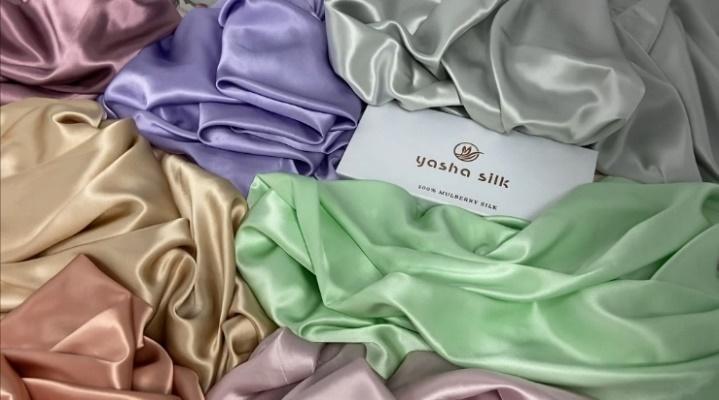 Verified China supplier - Suzhou Yasha Silk Technology Co., Ltd.