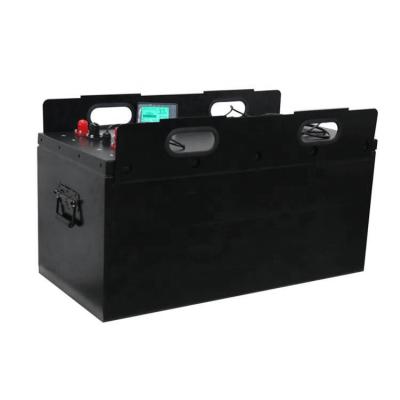 China High quality Toys NovaBattery forklift lifepo4 battery 48v 24v 100Ah 300Ah lithium 36 volt forklift battery for sale for sale