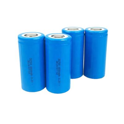 China Big toys quality IFR32700 3.2V 6000mah rechargeable battery 19.2wh CE RoHS BIS MSDS kc certificate for sale