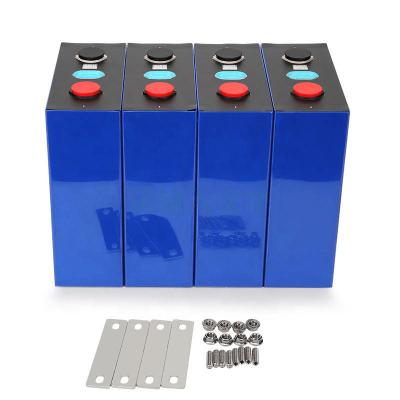 China Prismatic Toys CATL Lifepo4 4pcs 3.2v 50ah 272ah 280Ah 302ah LiFePO4 Battery Cell LF280 280Ah Life for sale