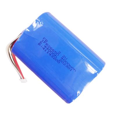 China High quality hot sale toy products IFR26650 2S1P 6.4V 4000mah factory price for sale