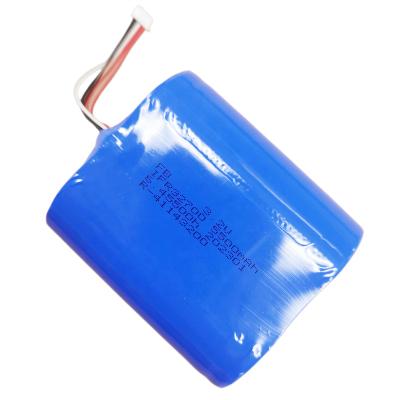 China Toys Fast Charging Li-Ion Battery IFR32700 2S1P 6.4V 5500mah 35.2wh CE RoHS Bis Certificate Stock Model for sale