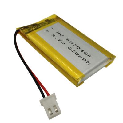 China High quality CB lipo toys IEC62133 BRI rechargeable battery 3.145wh MSDS kc ROHS UN38.3 602040 502428 603048 3.7v 850mah for sale