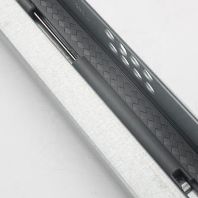 China 2 Fold Soft Narrow Undermount Drawer Slide for sale