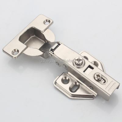 China 40mm Contemporary Soft Narrow Wooden Cup Cabinet Hydraulic Concealed Hinge for sale