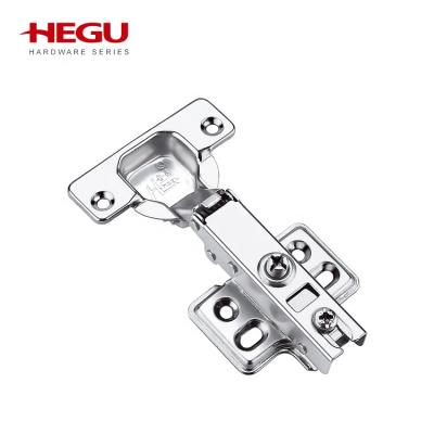 China Contemporary Wardrobe Hide Metal Hardware Soft Close Cabinet Hinge for sale