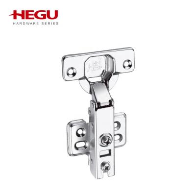 China A contemporary solid way soft closing dampening hinge above configuration for sale