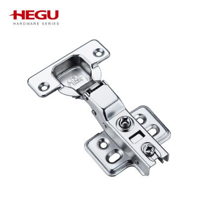 China Contemporary Hydraulic Metal Concealed Furniture Hardware Hinge for sale