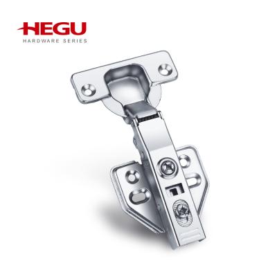 China Contemporary Metal Hardware Soft Closing Slide On Concealed Hinge For Door for sale