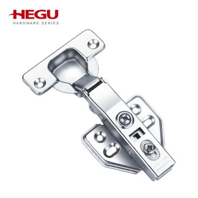 China Damping iron clip on heavy duty iron hinges cabinet for sale