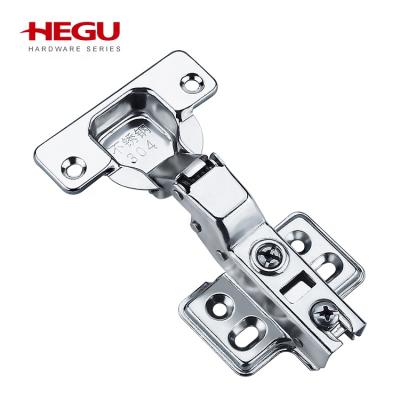 China Contemporary Hardware Iron Hardware Deadening Stainless Hidden Hinge for sale