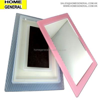 China Magnetic mirror for locker LOCKER PLASTIC MAGNETIC MIRROR, BACK TO SCHOOL LOCKER MIRROR, MAGNETIC WHITE BOARD, MAGNETIC MIRROR, REFRIGERATOR MIRROR, HK 2016 for sale