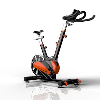 China Direct Sales Home Indoor Equipment Factory Use Gym Bicycle Sporting Goods Cycle Slimmer Exercise Bike for sale