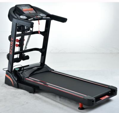 China Multifuctional Home Walking Machine Electric Treadmill Folding Working Treadmill for sale