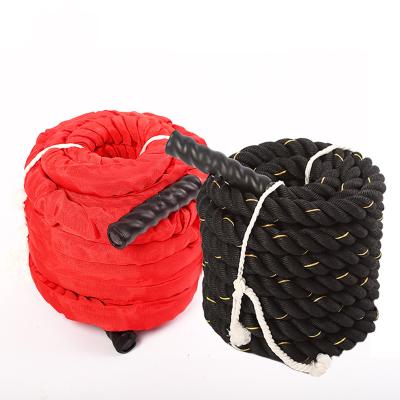 China Lightweight Training Gym Power Climbing Rope for sale