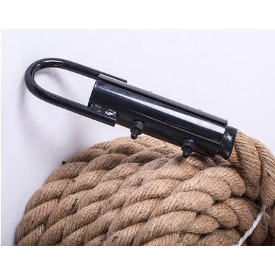 China Lightweight Wholesale Gym Fitness Training Battle Climbing Rope for sale