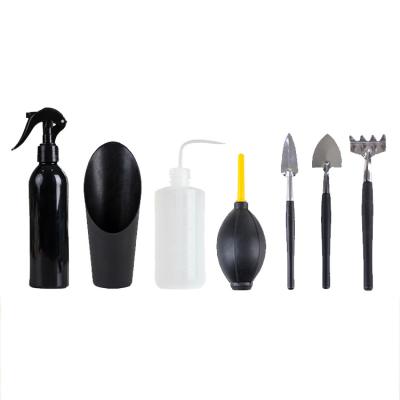 China Eco-friendly Portable Indoor And Outdoor Plant Care Gardening Tools Hand Planting Tool Planting Tool Kit for sale