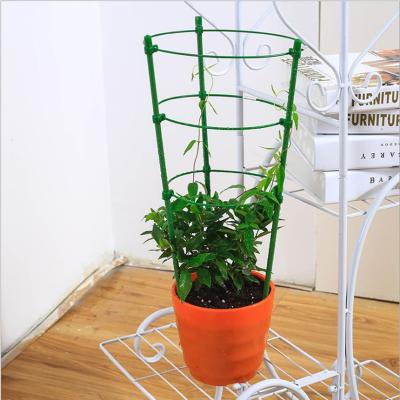 China High Quality Durable Grow Cage Flower Fruit Garden Plant Rose Support Plant Garden Trellis for sale