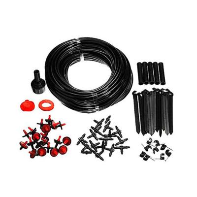 China Eco-Friendly Plant Self Self Drip Irrigation System Drip Irrigation Garden Hose Watering Hose Kits for sale