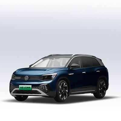 China Chinese Electric VW ID6 X Imported Electric Cars Pure China SUV Electric Cars New Energy Vehicles Used For Sale 4876x1848x1680 for sale