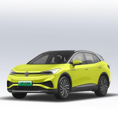 China 2023 VW ID4 X SUV New 83.4 KWH High Quality Auto Electric VW ID4 X SUV Chinese Electric Car Adult Car for sale