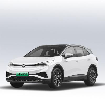 China VW ID4 X Nev 5 Vehicle Seater 5-Door Electric Car Fashionable High Speed ​​VW ID4 X Long Term Electric SUV For Adults 83.4 KWHs for sale