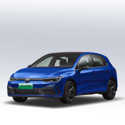 China VW Golf Cars New/Used VW Golf Auto Petrol Petrol Car Leather Fast Shipping Auto Car On Sale for sale