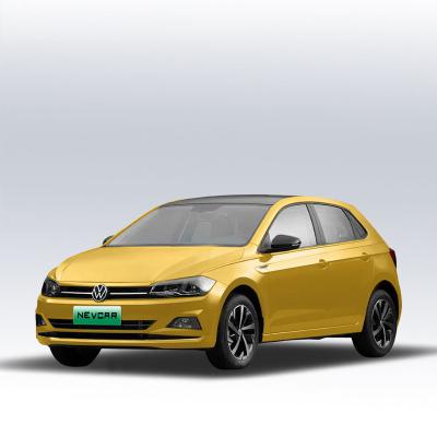 China VW Polo Cheap Petrol Seadan Used Cars VW Polo Supplier New Car China Factory Sedan Hatchback 4-door 5 Seat New For Chinese Exports for sale