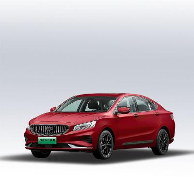 China direct 4-door 5 seat sedan Geely Borui best supply gas mileage sedan 1.8T cheap cars used and new cars for china car on sale for sale