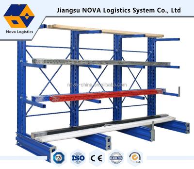 China Racking Arm / Rack Storage Cantilever Double Side With High Load Capacity Factory Price for sale