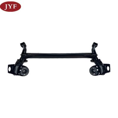 China Direct Wholesale Rear Soul 2009+ Axle Beam Crossmember For Kia OEM 55100-2K100 551002K100 55100-2K000 Steel Aftermarket Parts Factory for sale